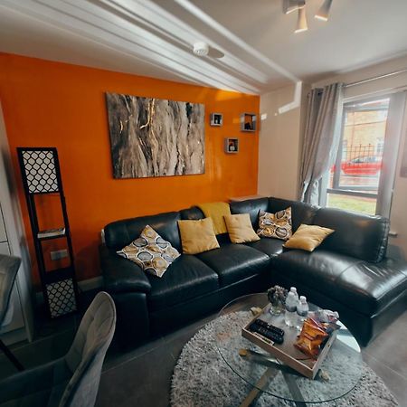 Belfast Central 2 Bedroom Luxurious Modern Stay 外观 照片