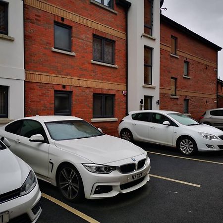 Belfast Central 2 Bedroom Luxurious Modern Stay 外观 照片
