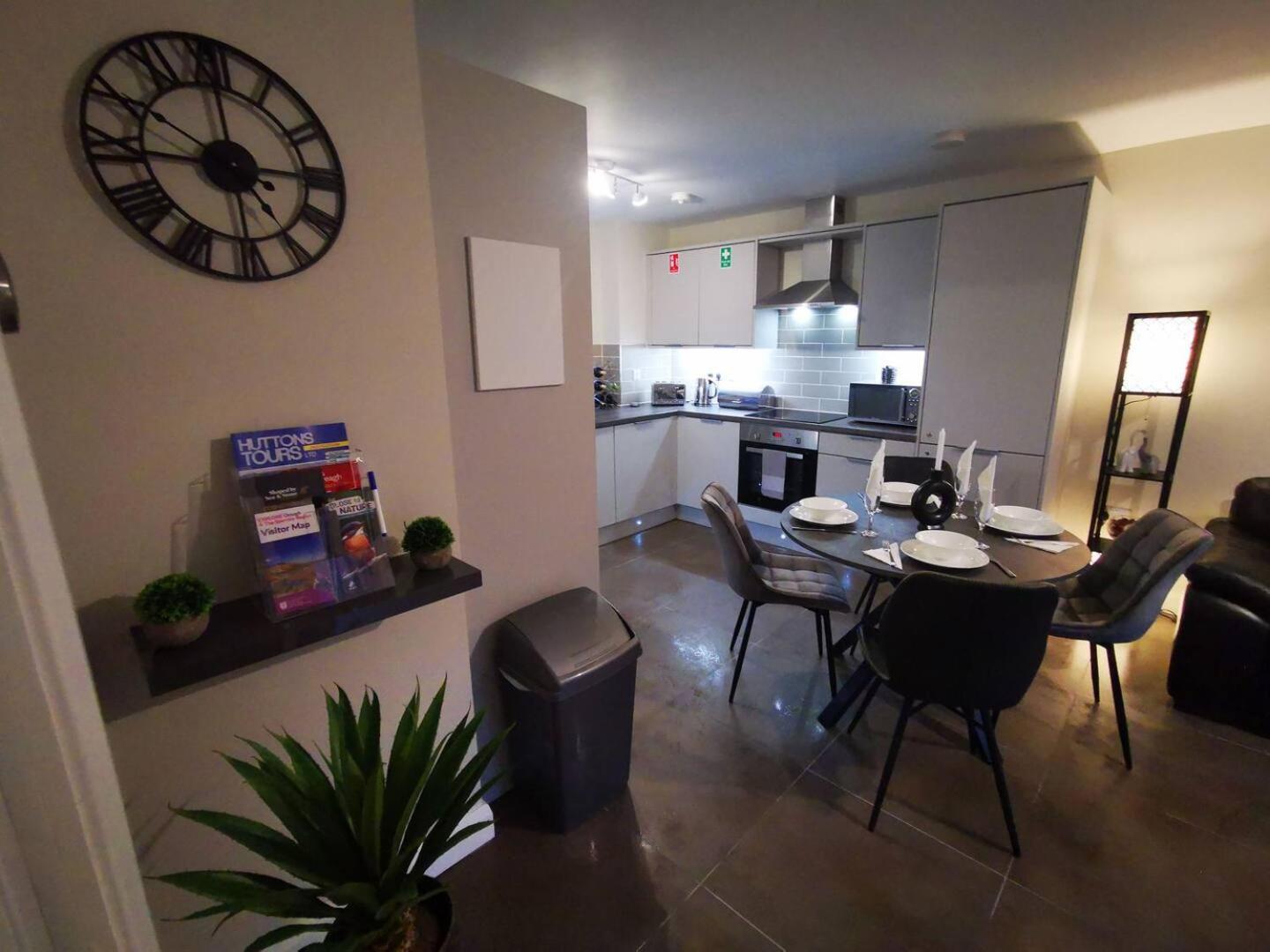 Belfast Central 2 Bedroom Luxurious Modern Stay 外观 照片