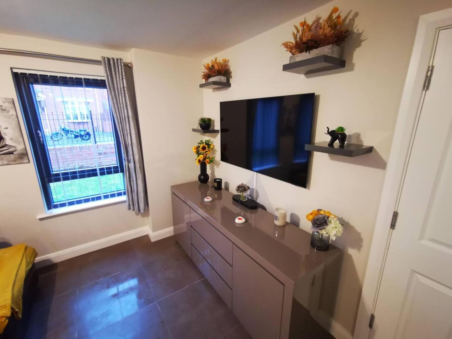 Belfast Central 2 Bedroom Luxurious Modern Stay 外观 照片