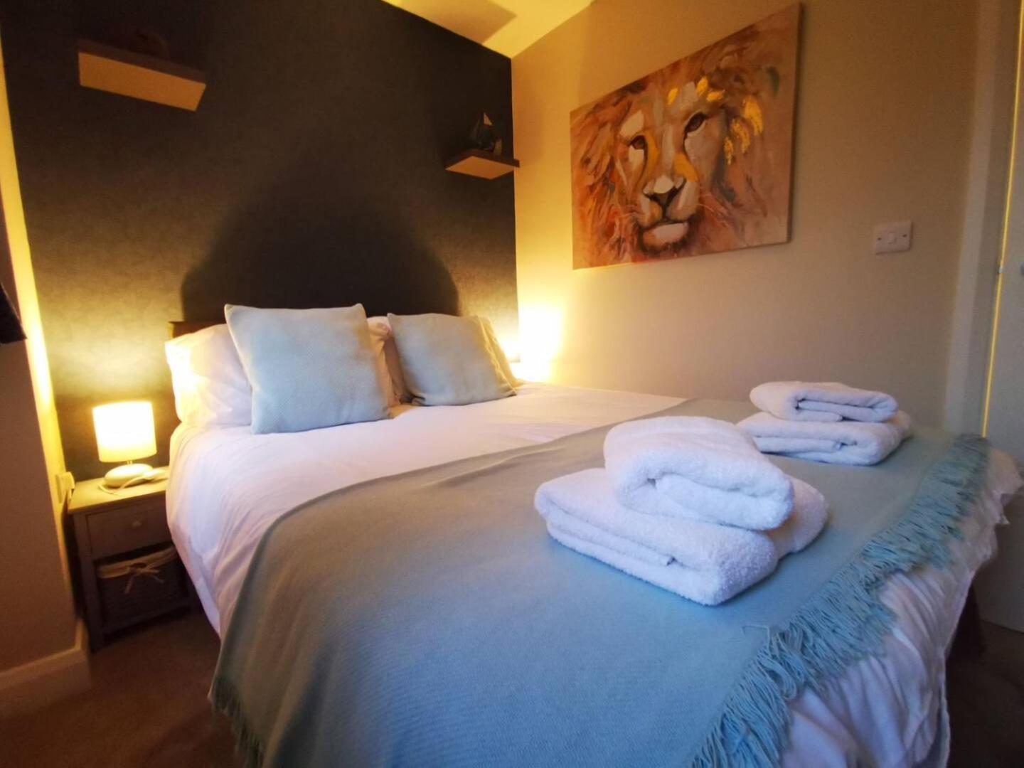 Belfast Central 2 Bedroom Luxurious Modern Stay 外观 照片