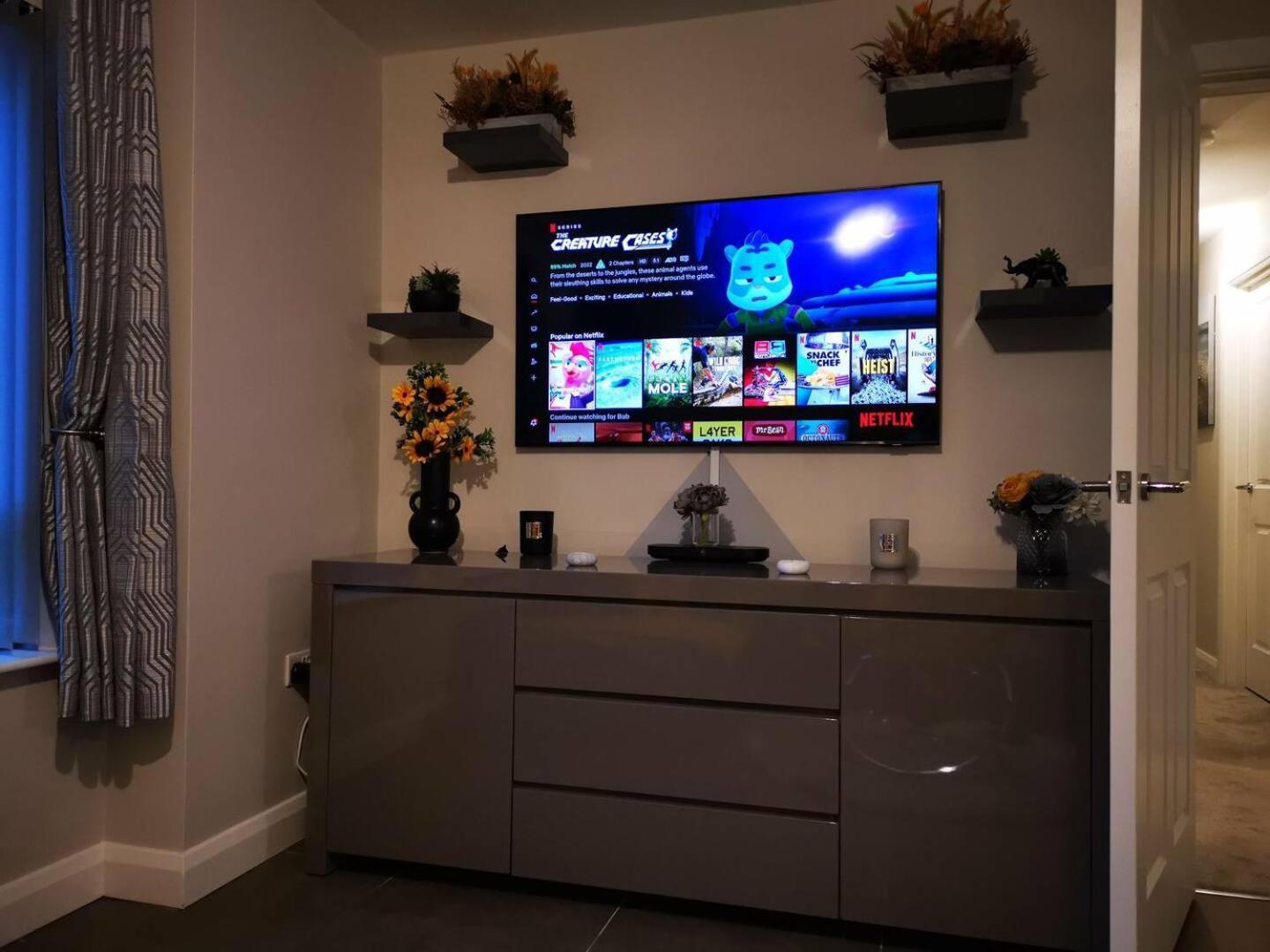 Belfast Central 2 Bedroom Luxurious Modern Stay 外观 照片