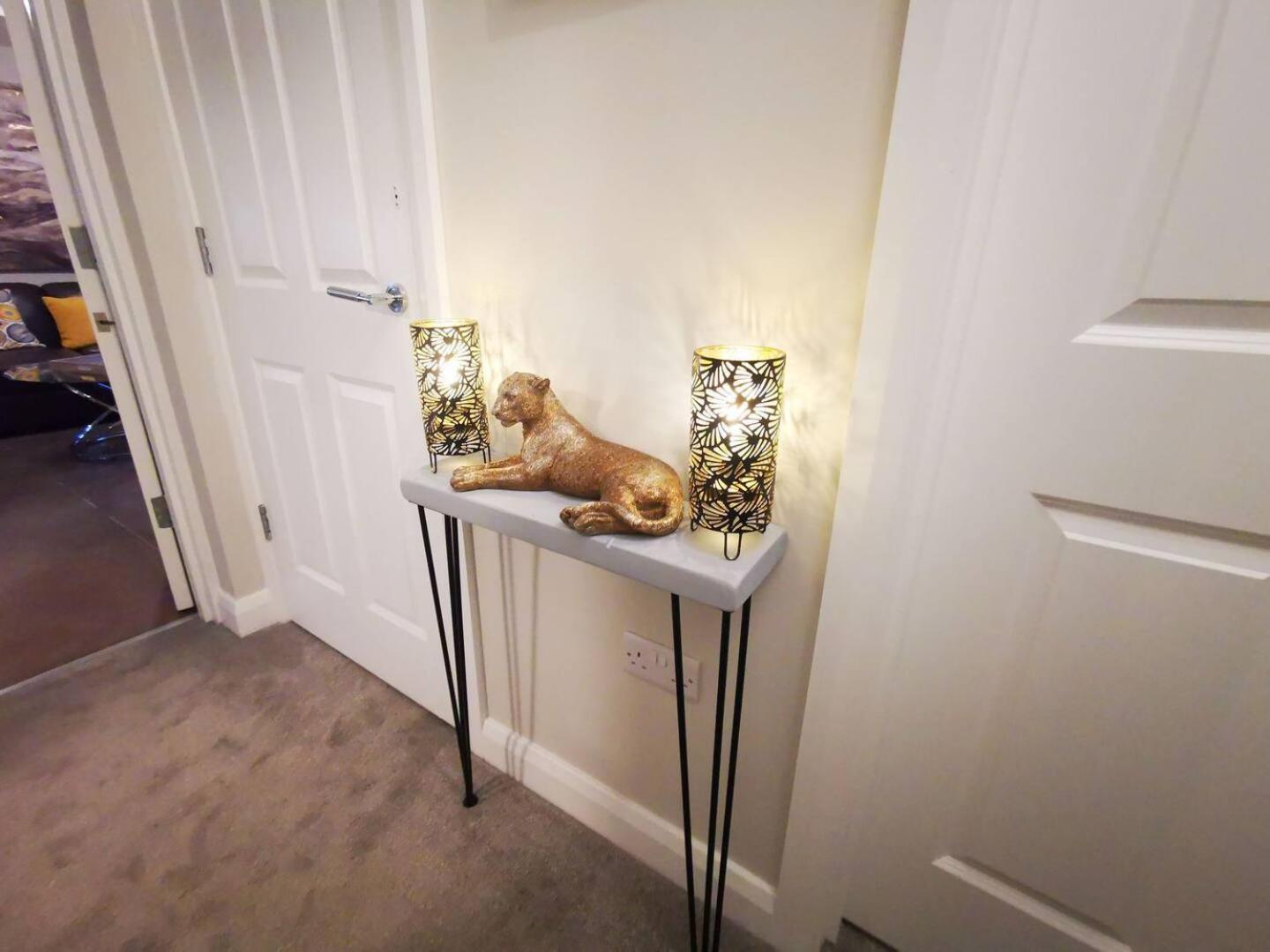 Belfast Central 2 Bedroom Luxurious Modern Stay 外观 照片