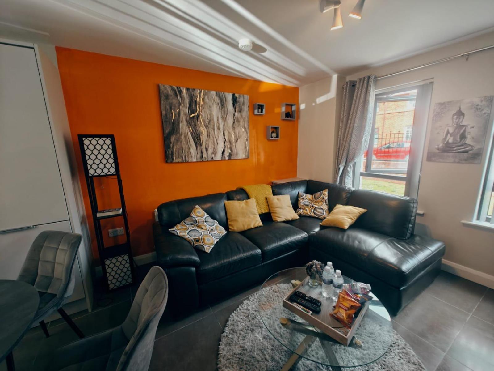 Belfast Central 2 Bedroom Luxurious Modern Stay 外观 照片